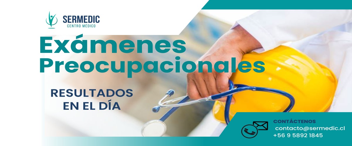 Exámenes Preocupacionales y Ocupacionales